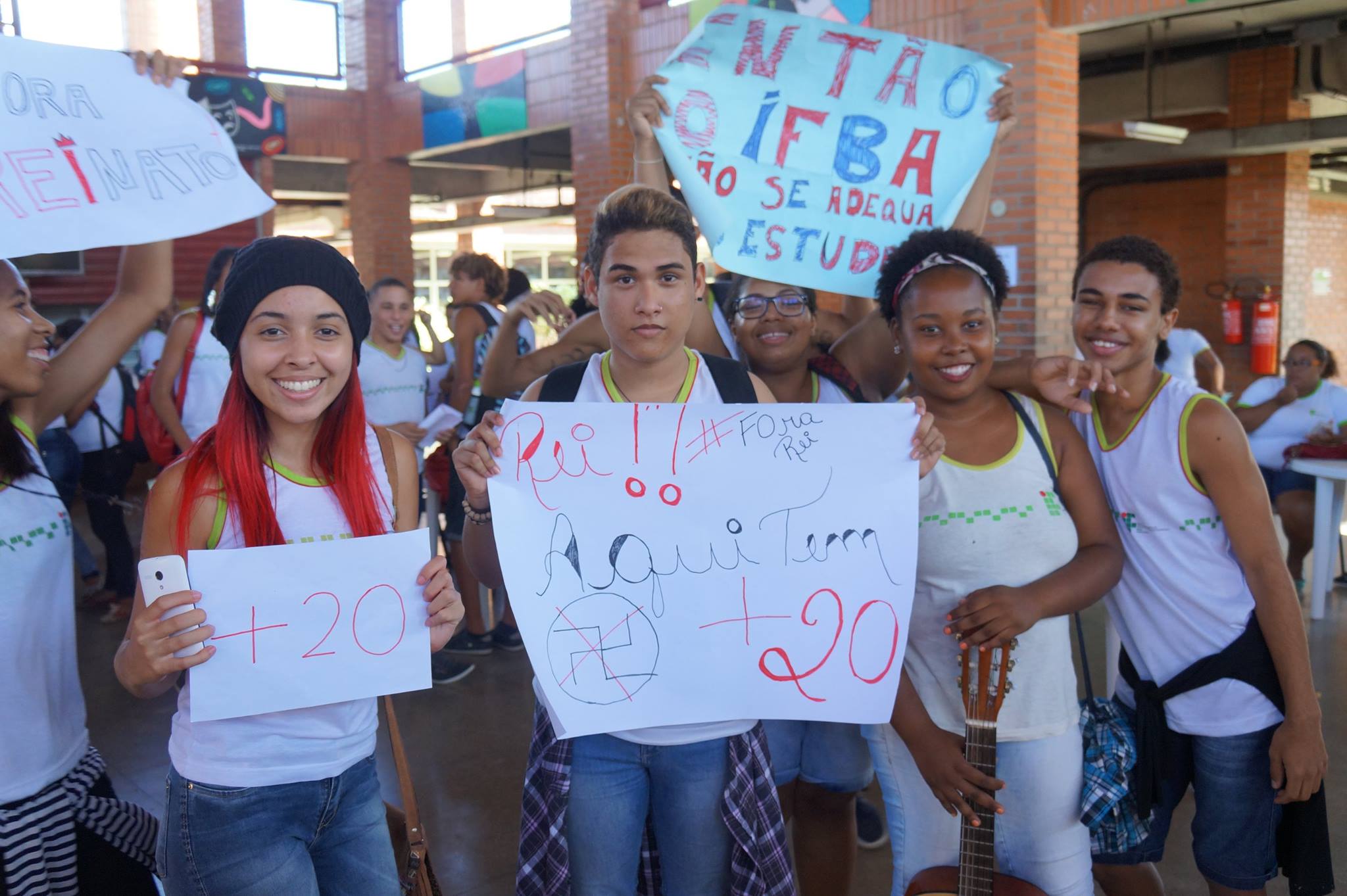Protesto – 23/11/2015